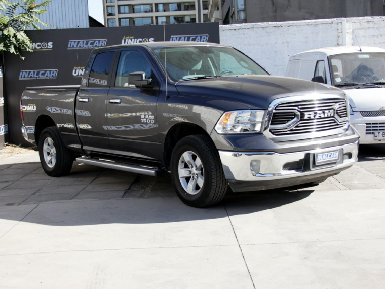 Ram 1500 Slt 3.6 At 2019 Usado  Usado en Webautos.cl