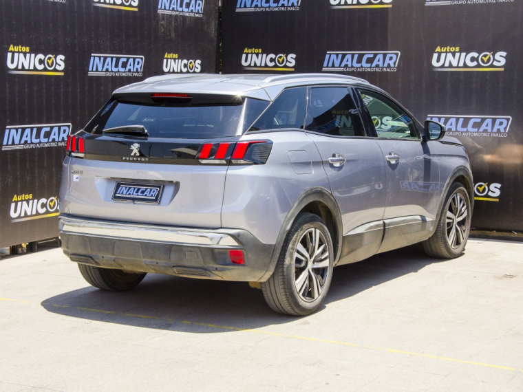 Peugeot 3008 Diesel Mt 2018 Usado  Usado en Webautos.cl