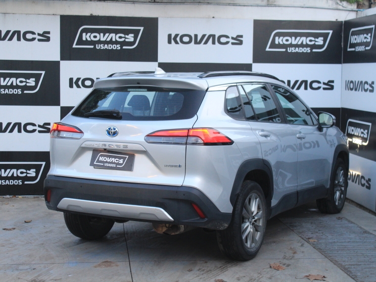Toyota Corolla 1.8 Cross  Hev  Seg At  Hibrido 2022 Usado  Usado en Kovacs Usados