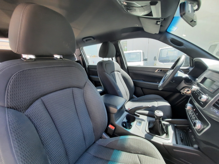 Ssangyong Grand musso Musso Grand 2.2 2023 Usado en Rosselot Usados