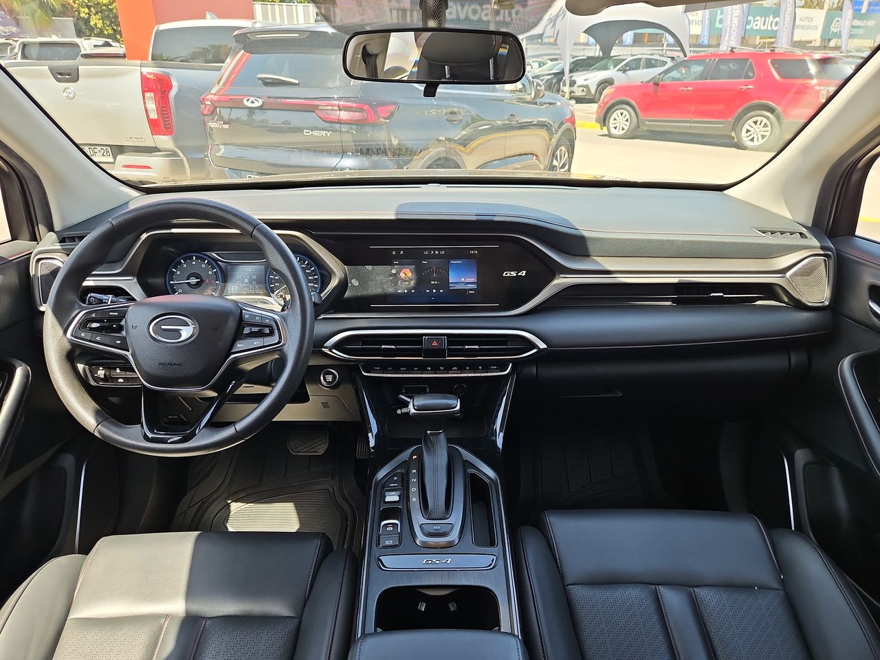 Gac motor Gs4 Gs4 Power 1.5 Aut. 2023 Usado en Usados de Primera - Sergio Escobar