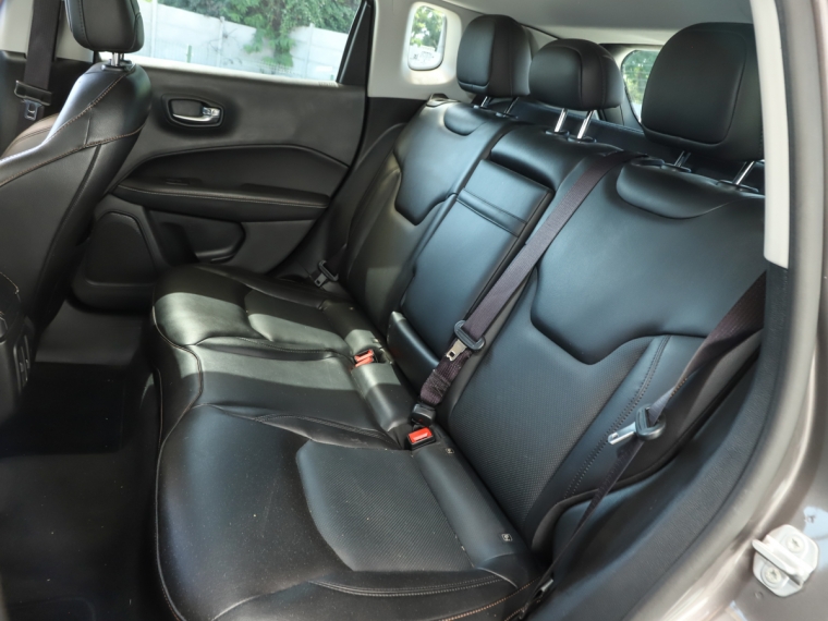 Jeep Compass Longitude 2.4 At 2021 Usado  Usado en Webautos.cl