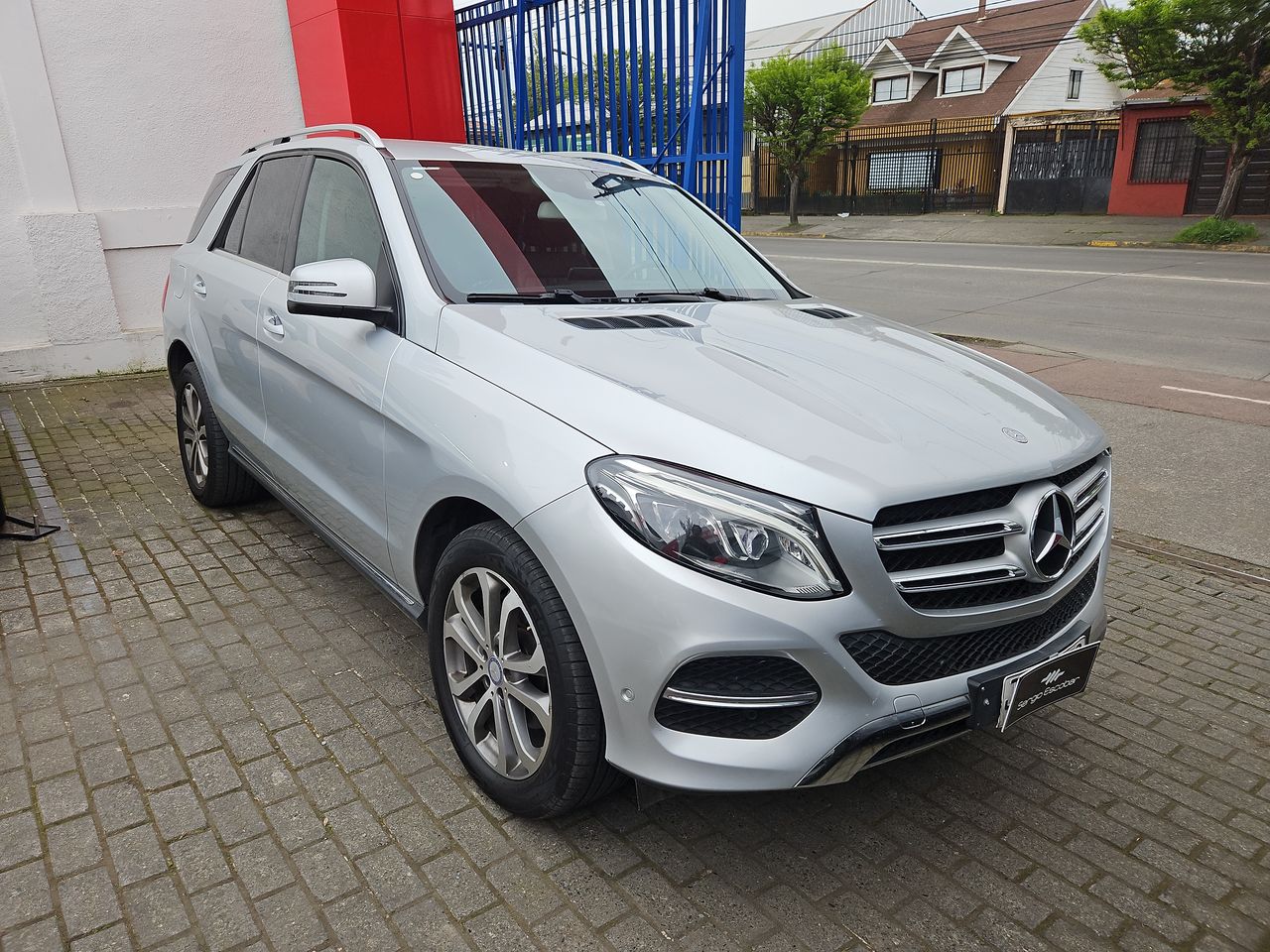 Mercedes benz Gle 250 Gle 250 D 2017 Usado en Usados de Primera - Sergio Escobar
