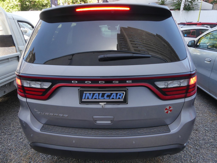 Dodge Durango Sxt Rwd 3.6 Aut 2022 Usado  Usado en Webautos.cl