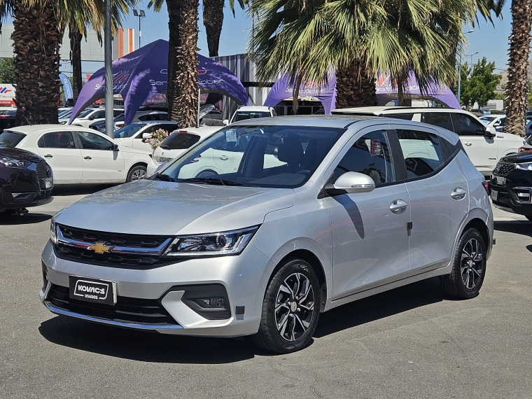 CHEVROLET SAIL 1.5 HB LTZ AT 2025