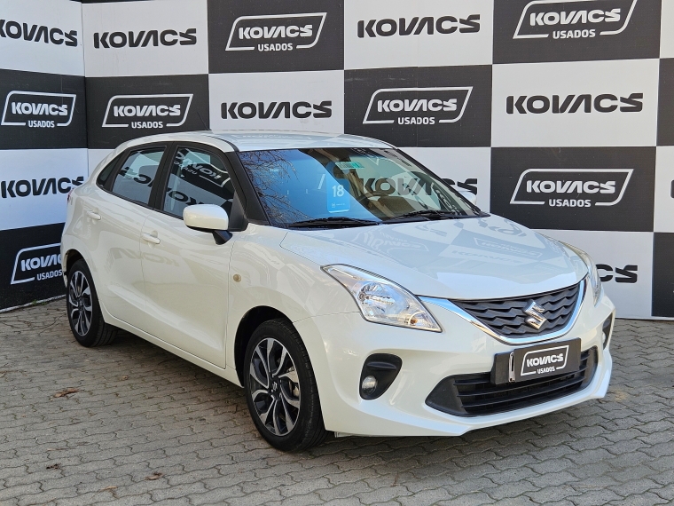 Suzuki Baleno 1.4 Gls At 2021 Usado  Usado en Kovacs Usados