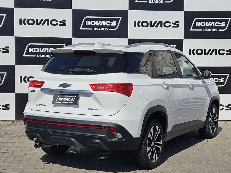 Chevrolet Captiva 1.5 Premier At 2024 Usado  Usado en Kovacs Usados
