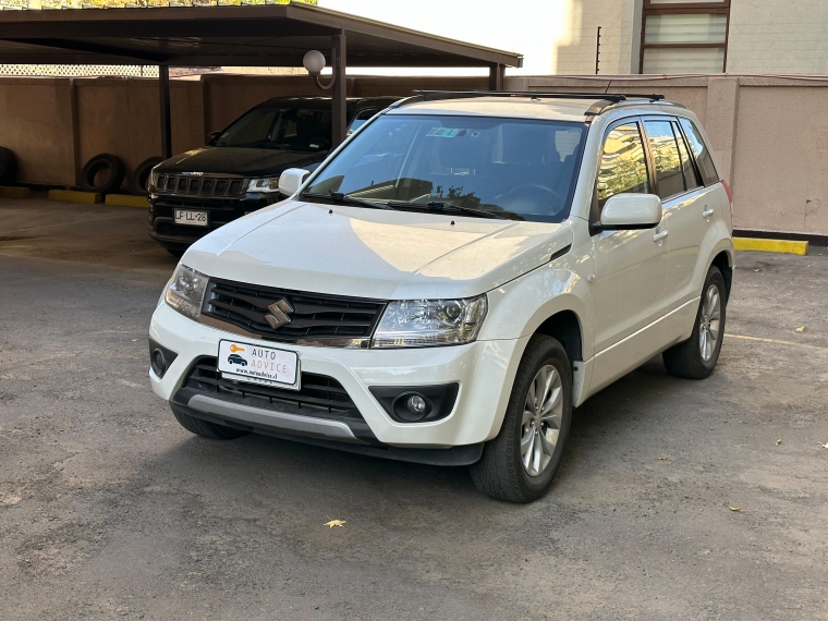Suzuki Grand nomade 2.4 2018 