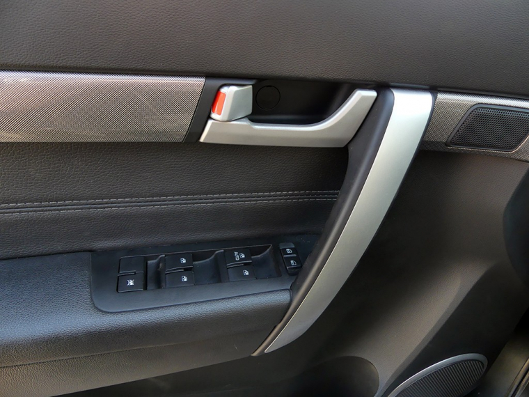 Chevrolet Captiva Ltz Awd 2.2 At 2017 Usado Usado en Webautos.cl Chevrolet Captiva Ltz Awd 2.2 At 2017 Usado Usado en Webautos.cl