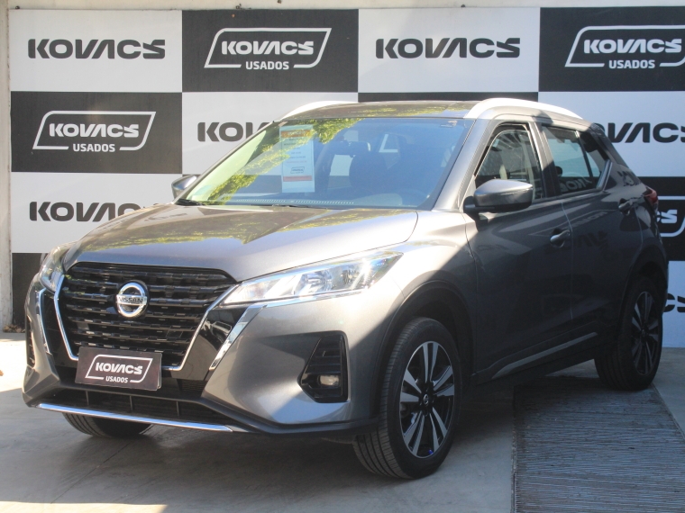 NISSAN KICKS 1.6  ADVANCE  AT 2022