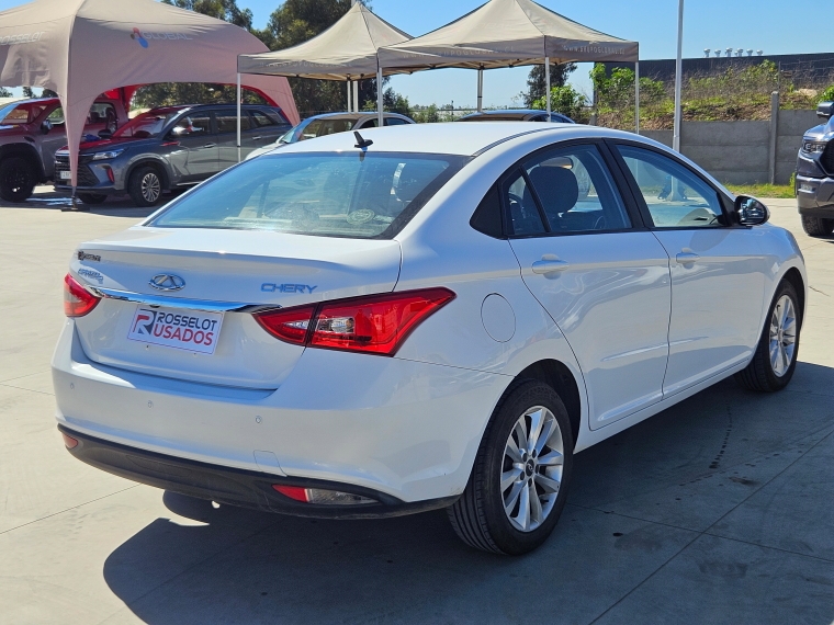 Chery Arrizo 5 Arrizo 5 Gls Mt 2022 Usado en Rosselot Usados