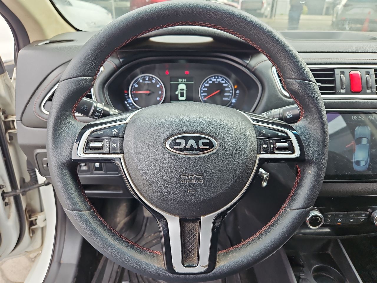 Jac Js2 Js2 Hatchback 1.5 2023 Usado en Usados de Primera - Sergio Escobar