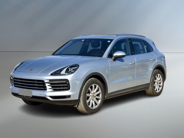 Porsche Cayenne 3.0l 2019 Usado  Usado en Webautos.cl