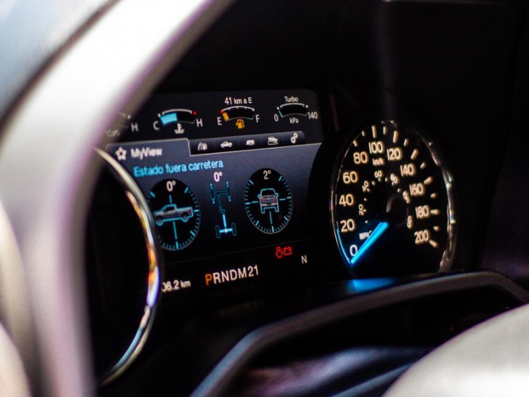 Ford F-150 3.5 Platinum Auto Ecoboost 4wd. 2016 Usado en Autoadvice Autos Usados