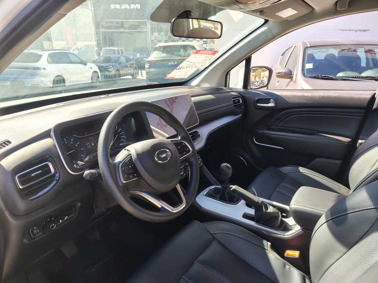 Gac motor Gs3 Gs3 Power 1.5 2025 Usado en Rosselot Usados