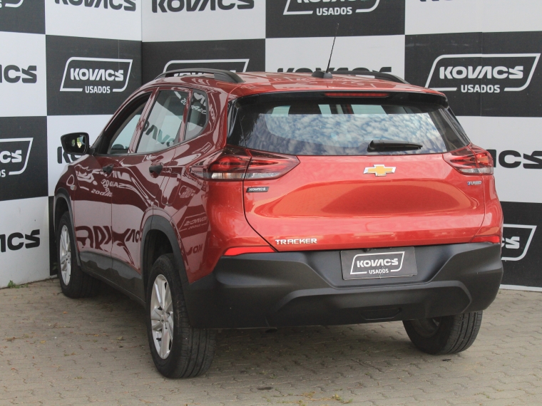 Chevrolet Tracker 1.2 Ls Mt 2023 Usado  Usado en Kovacs Usados