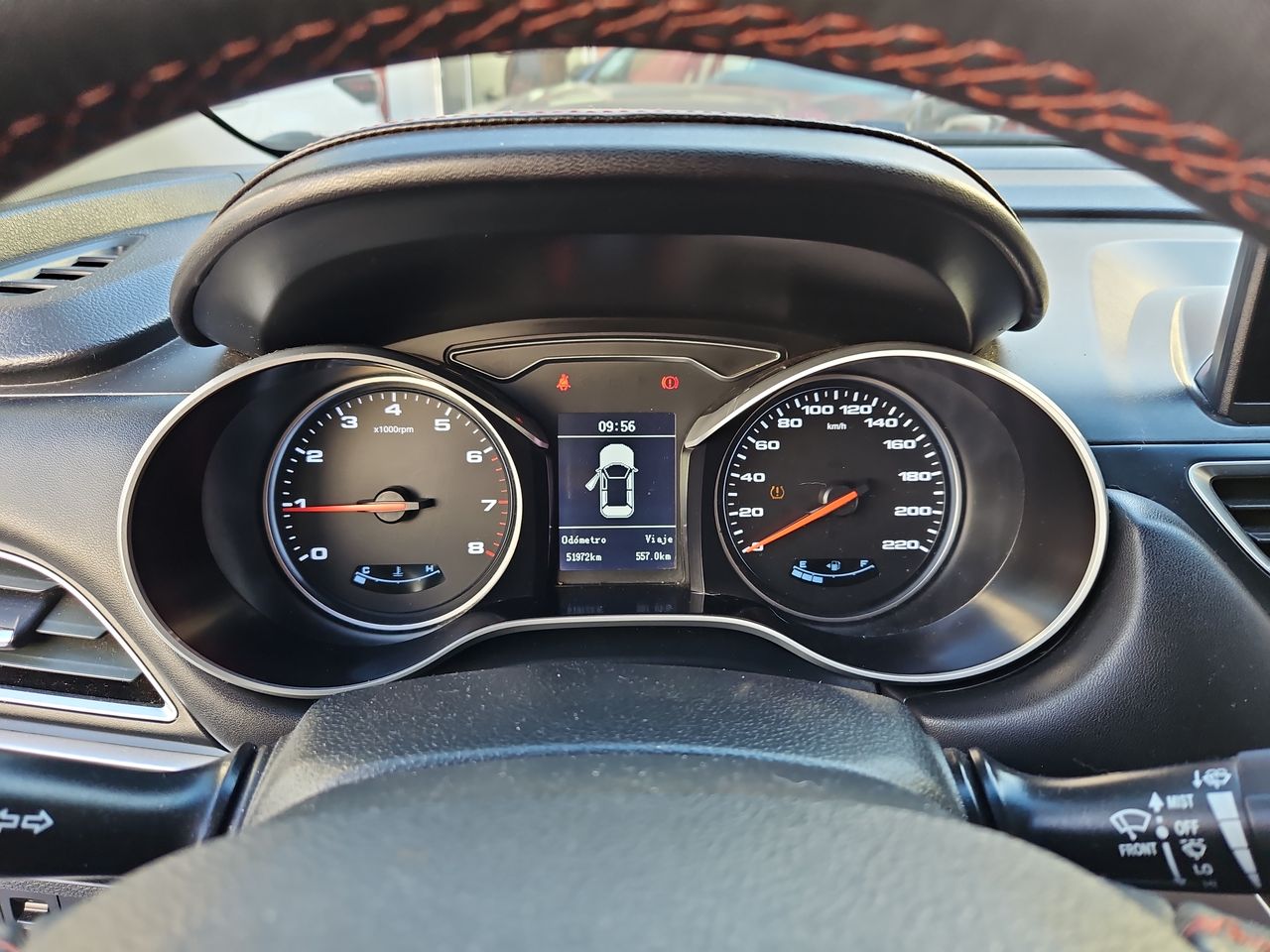 Jac Js3 Js3 1.6 2023 Usado en Usados de Primera - Sergio Escobar