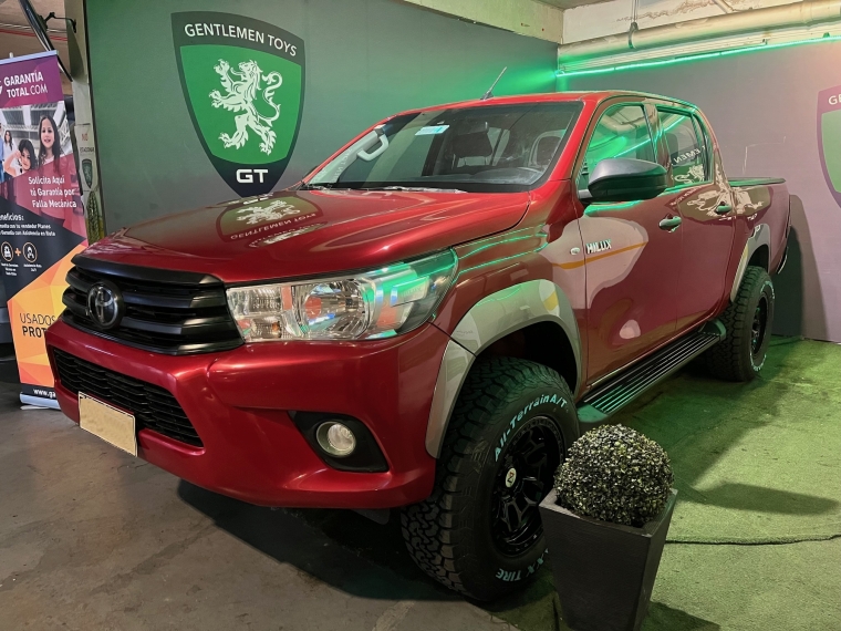 Toyota Hilux Dx 4x4 2.4 2021  Usado en GT Autos