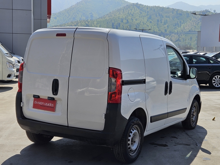 Fiat Fiorino Fiorino City Diesel ( Puerta Lateral ) 2019 Usado en Rosselot Usados