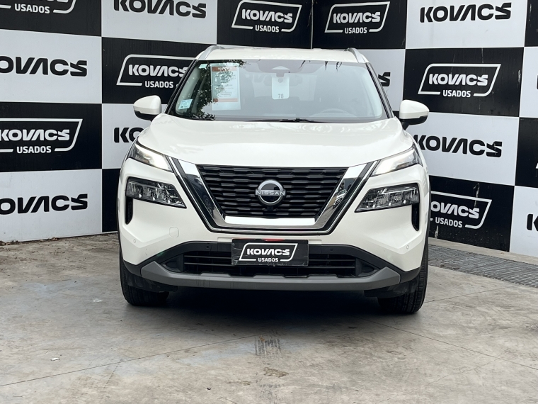 Nissan X-trail 2.5  Sense 3 Row  At 2025 Usado  Usado en Kovacs Usados