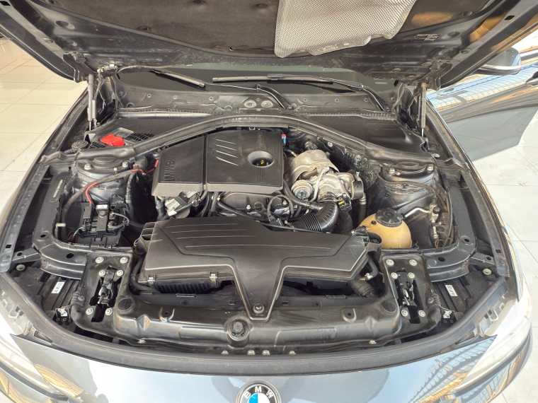 Bmw 316 Luxury 1.6 Aut Twin Turbo 2014 Usado en Automotriz Olea Flaño