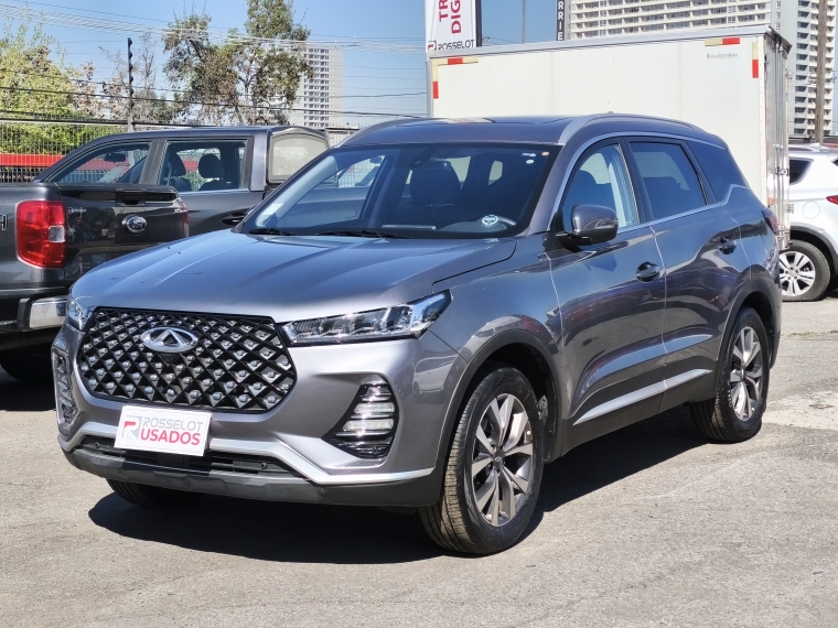 CHERY TIGGO 7 TIGGO 7 GLX CVT PRO 1.5 AUT 2022