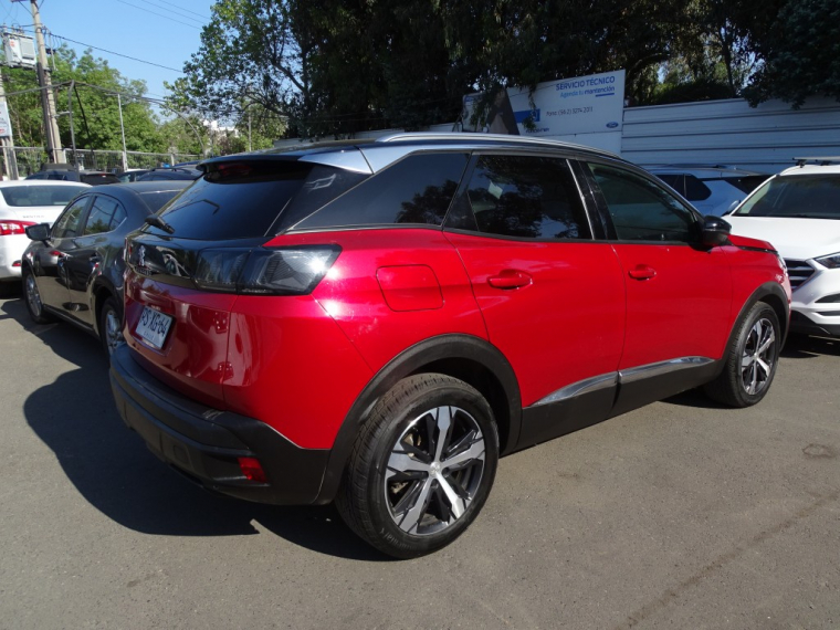 Peugeot 3008 Blue Hdi 2021 Usado  Usado en Webautos.cl