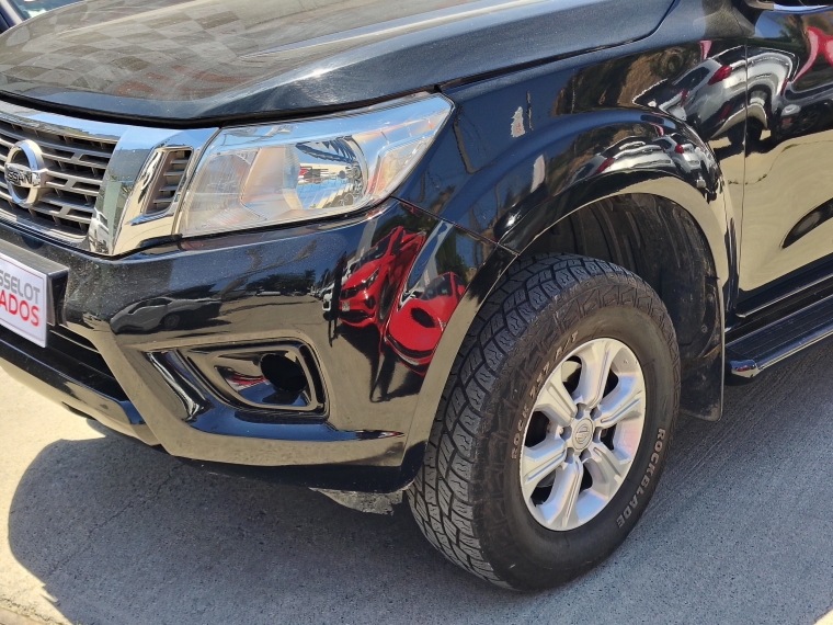 Nissan Np300 Np300 Dcab 4x4 2.3 2017 Usado en Rosselot Usados