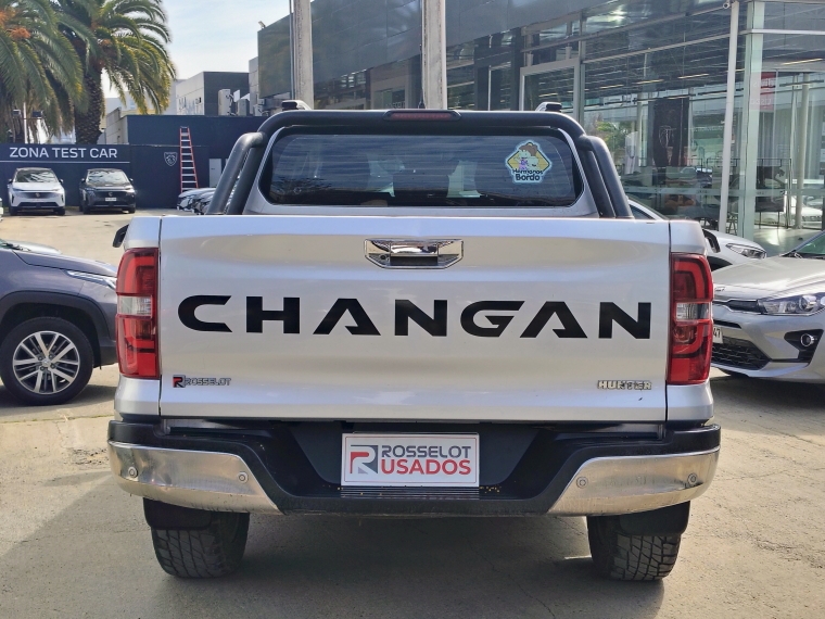 Changan Hunter Hunter 4x4 1.9 2021 Usado en Rosselot Usados