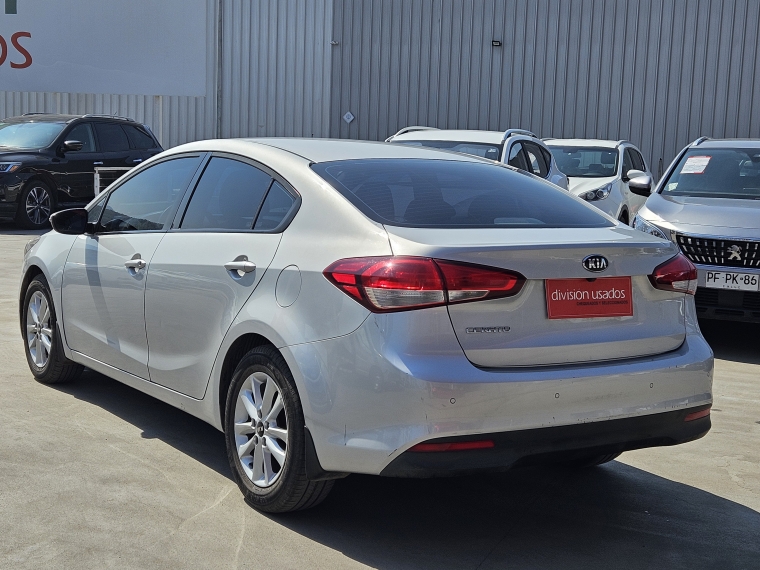 Kia Cerato 5 Cerato Ex 1.6 2017 Usado en Rosselot Usados