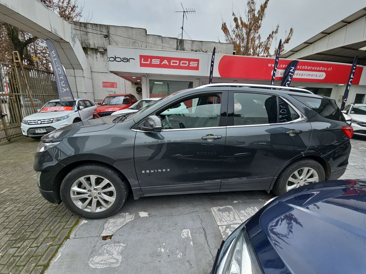 Chevrolet Equinox Equinox Lt 1.5 2019 Usado en Usados de Primera - Sergio Escobar