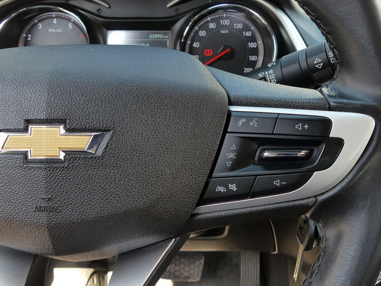 Chevrolet Onix Ii Pr 1.0 Aut 2021 Usado  Usado en Webautos.cl