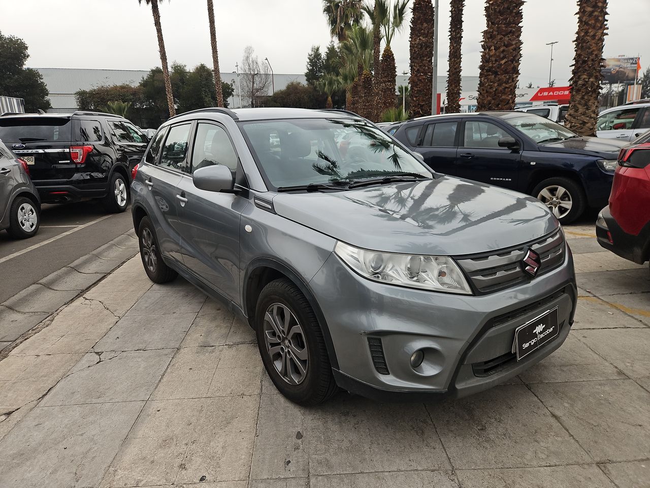 Suzuki Vitara Vitara 1.6 2021 Usado en Usados de Primera - Sergio Escobar