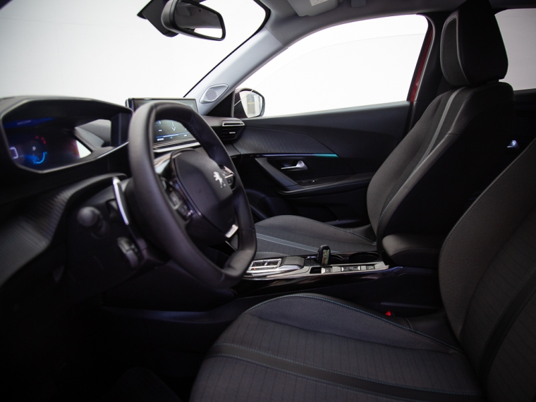 Peugeot 2008 1.2 Allure Pack Puretech 130 At 2022 Usado  Usado en Webautos.cl