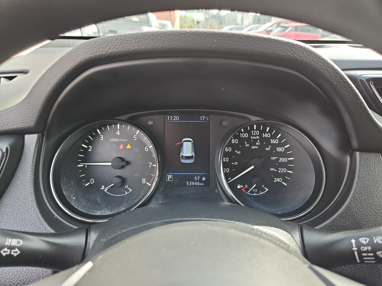 Nissan X-trail X Trail Sense 2.5 Aut 2021 Usado en Usados de Primera - Sergio Escobar