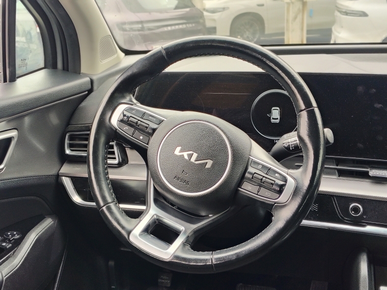 Kia Sportage Sportage Ex 2.0l 8at Dsl Ci 4x2 - 2191 2023 Usado en Rosselot Usados