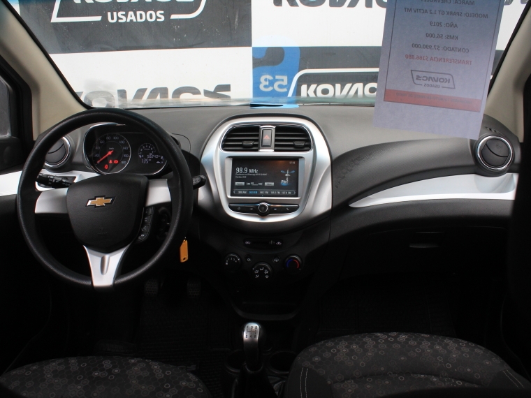 Chevrolet Spark 1.2 Activ Mt 2019 Usado  Usado en Kovacs Usados
