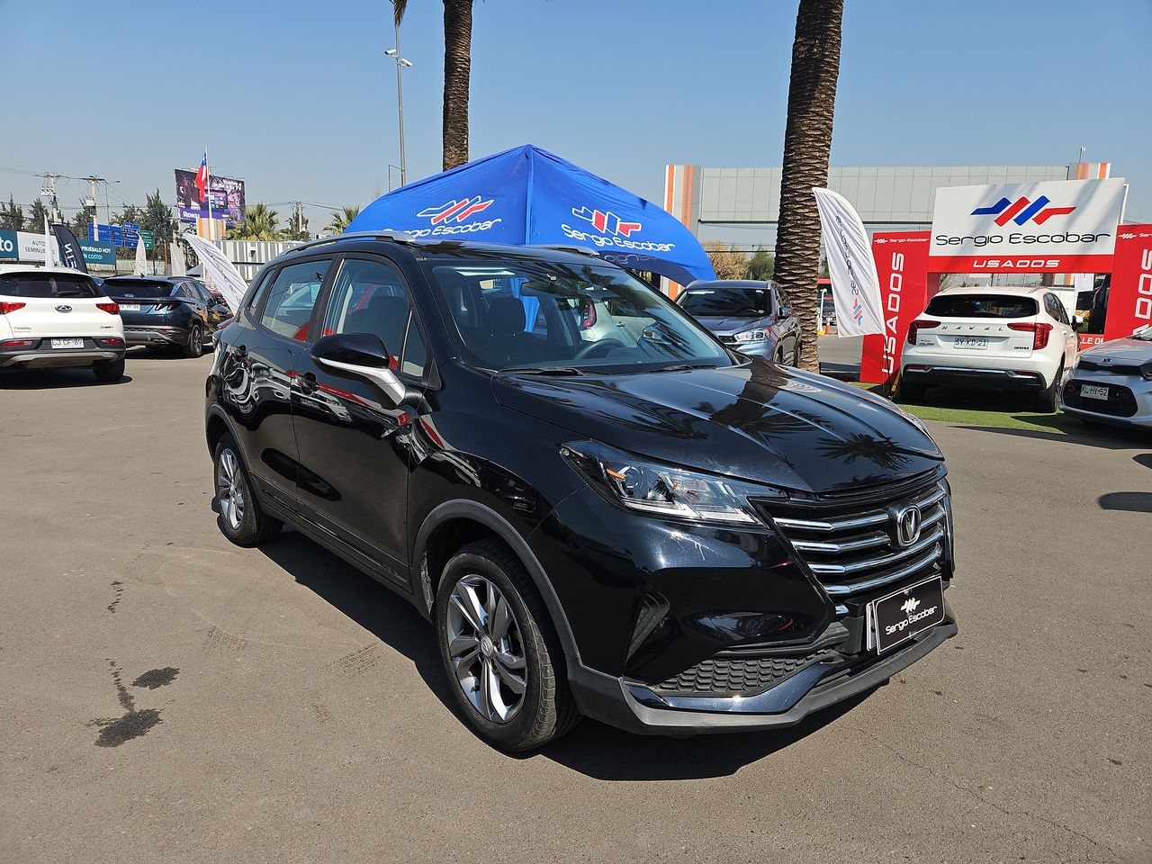 Changan Cs15 New Cs15 Luxury  1.5 2022 Usado en Usados de Primera - Sergio Escobar