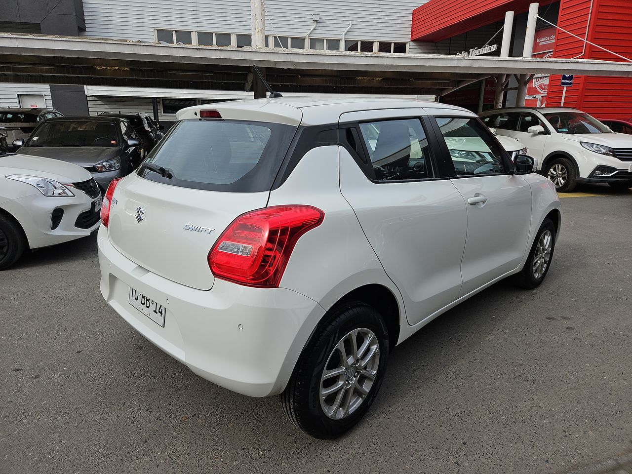 Suzuki Swift Swift 4x2 1.2 2024 Usado en Usados de Primera - Sergio Escobar