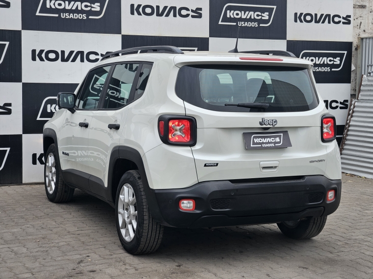 Jeep Renegade Sport Lx At 2023 Usado  Usado en Kovacs Usados