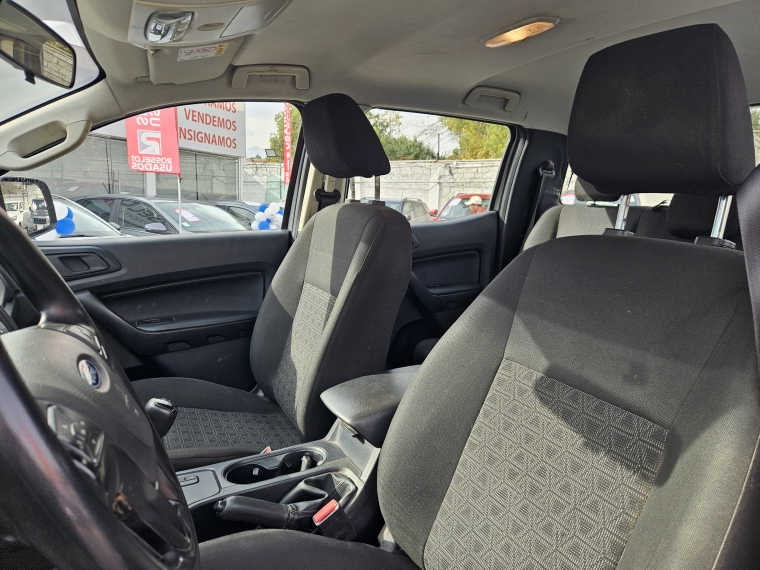 Ford Ranger Ranger D Cab 2.2 2021 Usado en Rosselot Usados