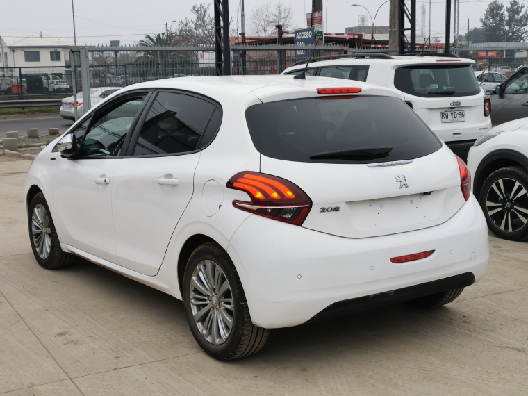 Peugeot 208 208 1.2 2019 Usado en Rosselot Usados