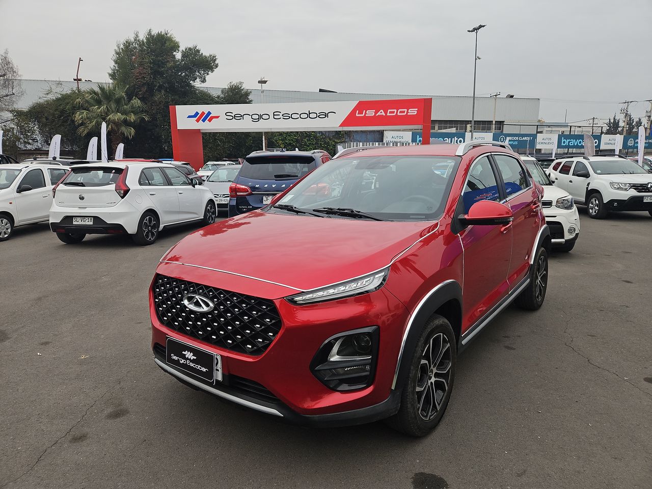 Chery Tiggo 2 Tiggo 2 Pro Gls Mt 1.5 2024 Usado en Usados de Primera - Sergio Escobar