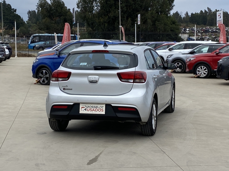 Kia Rio 5 Rio 5 6mt 1.4 2023 Usado en Rosselot Usados