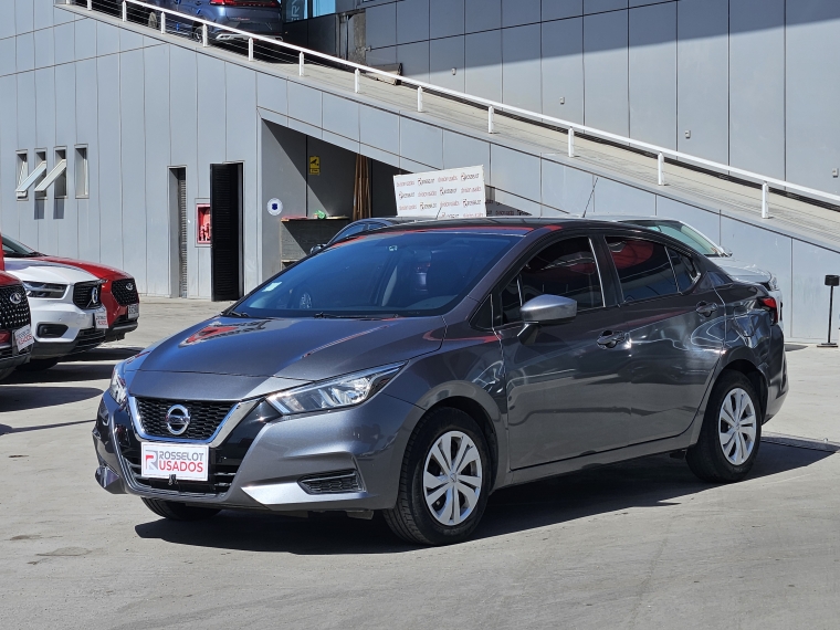 NISSAN VERSA VERSA MT 1.6 2021