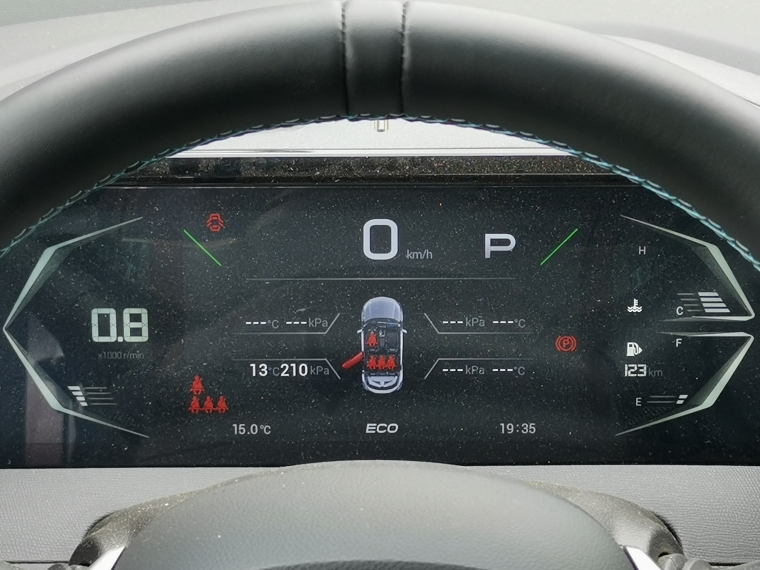 Gac motor Emzoom Emzoom 1.5 Aut 2024 Usado en Rosselot Usados