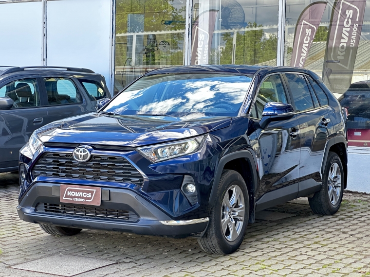TOYOTA RAV4 LE 2.0 MT 2023