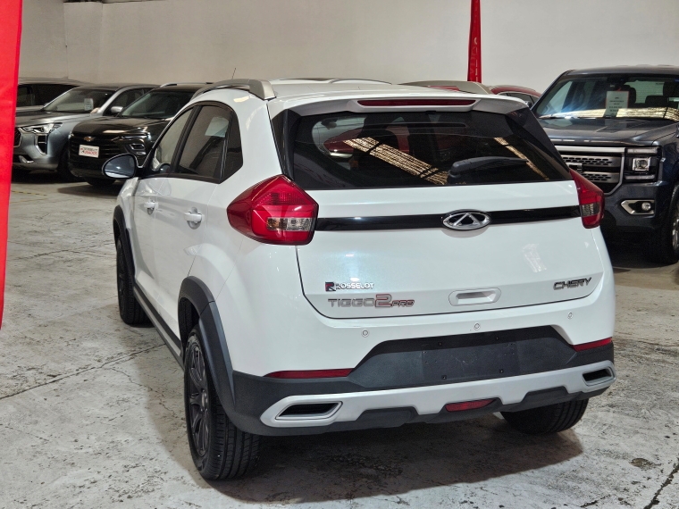Chery Tiggo 2 pro Tiggo 2 Pro Gls Mt 1.5 2025 Usado en Rosselot Usados