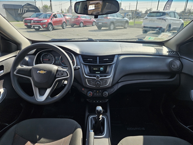 Chevrolet Sail 1.5 Ls Mt 2022 Usado  Usado en Kovacs Usados