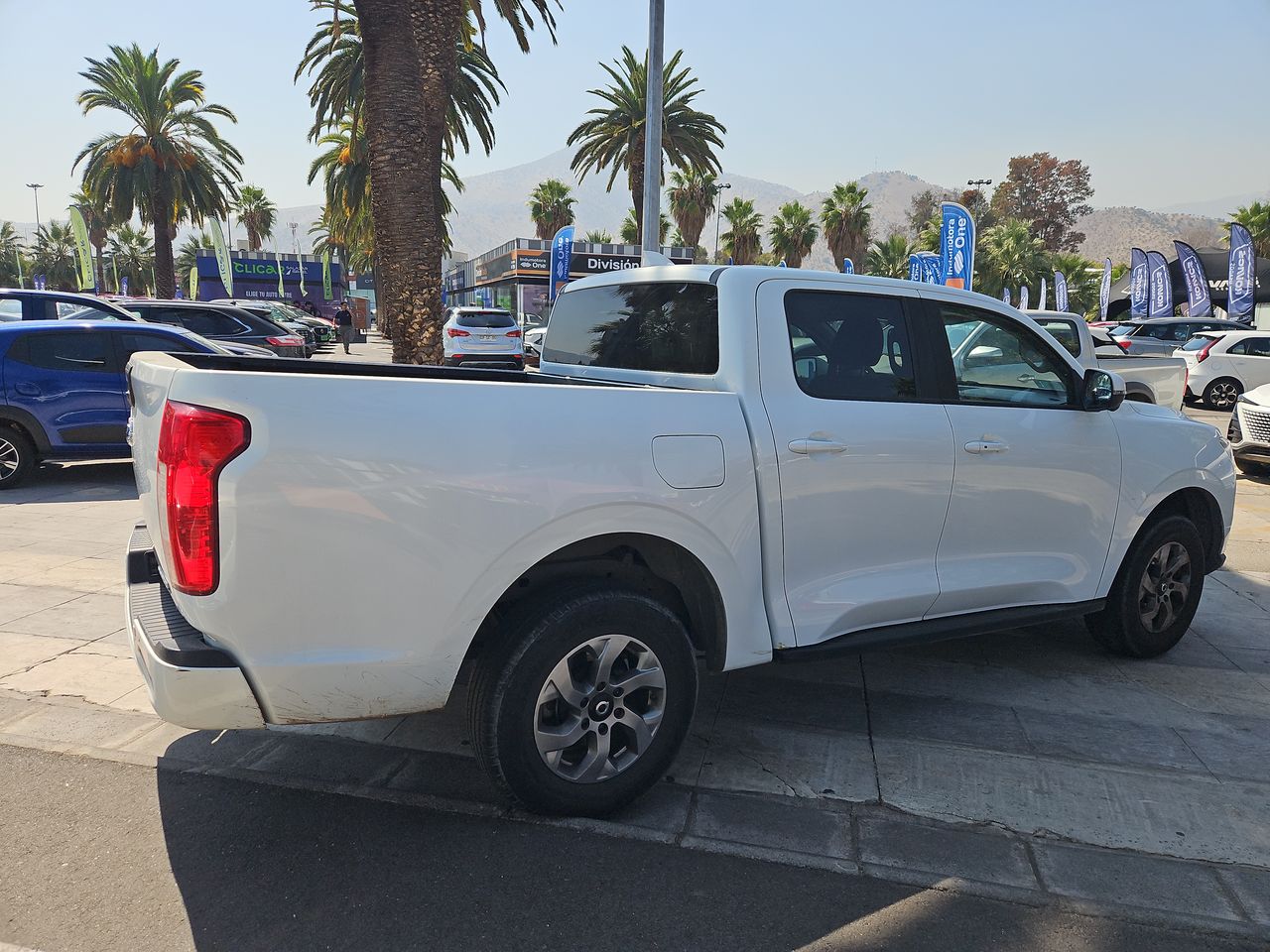 Great wall Poer Poer 2.0 2023 Usado en Usados de Primera - Sergio Escobar